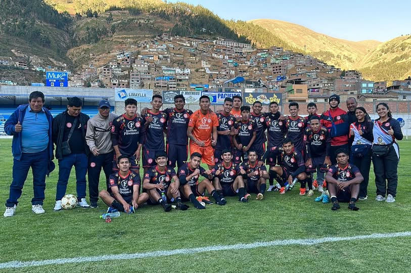 Construccion Civil No Paso Del Empate Ante Adt De Tarma