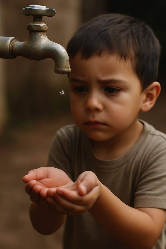 Corte Total De Agua En Huanuco Este Miercoles Por Mantenimiento Del Canal Principal