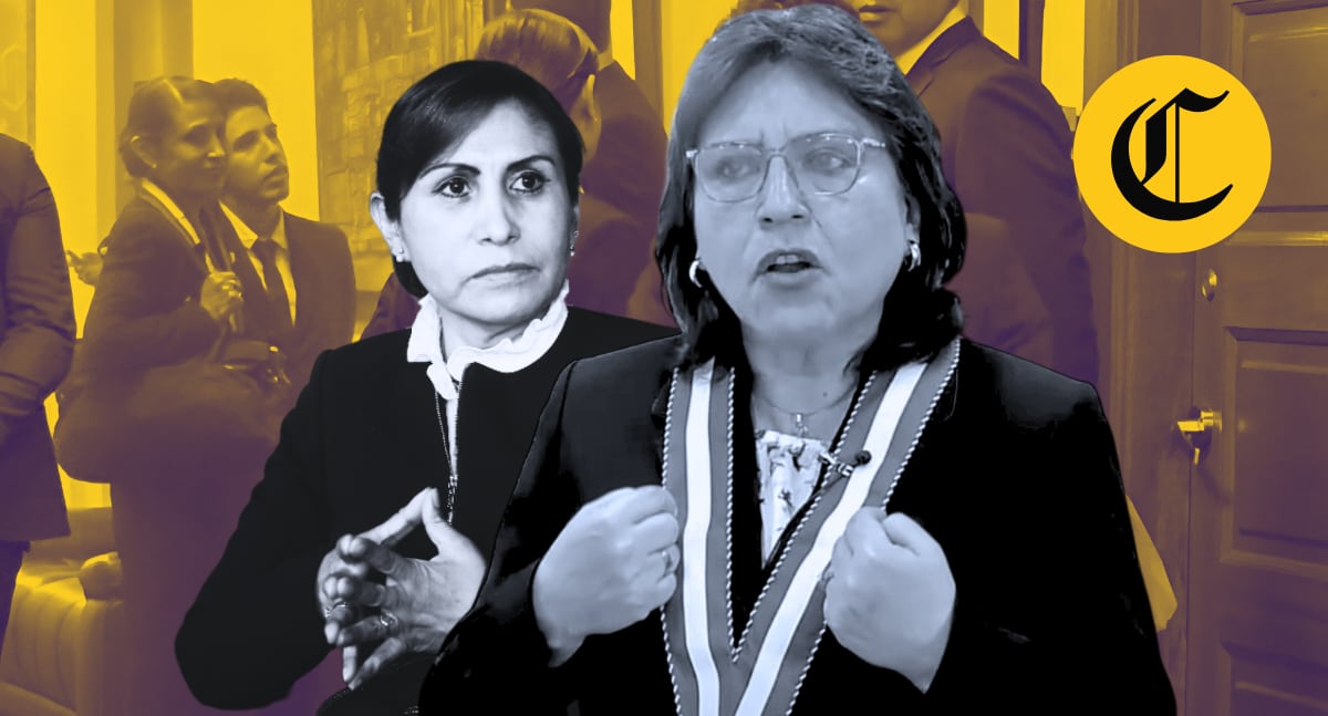 Crisis En El Ministerio Publico Que Sucedera Luego Que Patricia Benavides Pretendio Asumir Cargo De Fn Irrumpiendo En Oficinas De Delia Espinoza