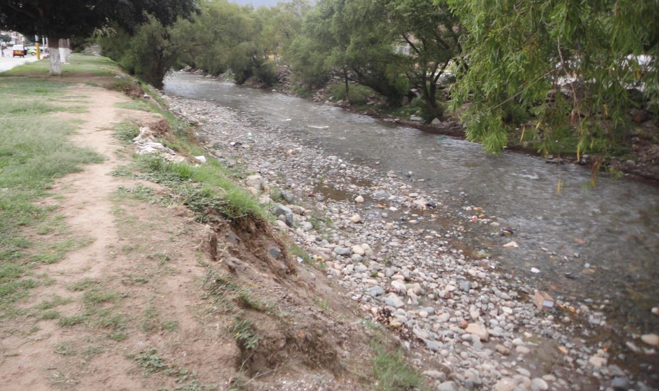 Crisis Hidrica En Huanuco Alerta Sobre Disminucion Del Caudal En Rio Higueras