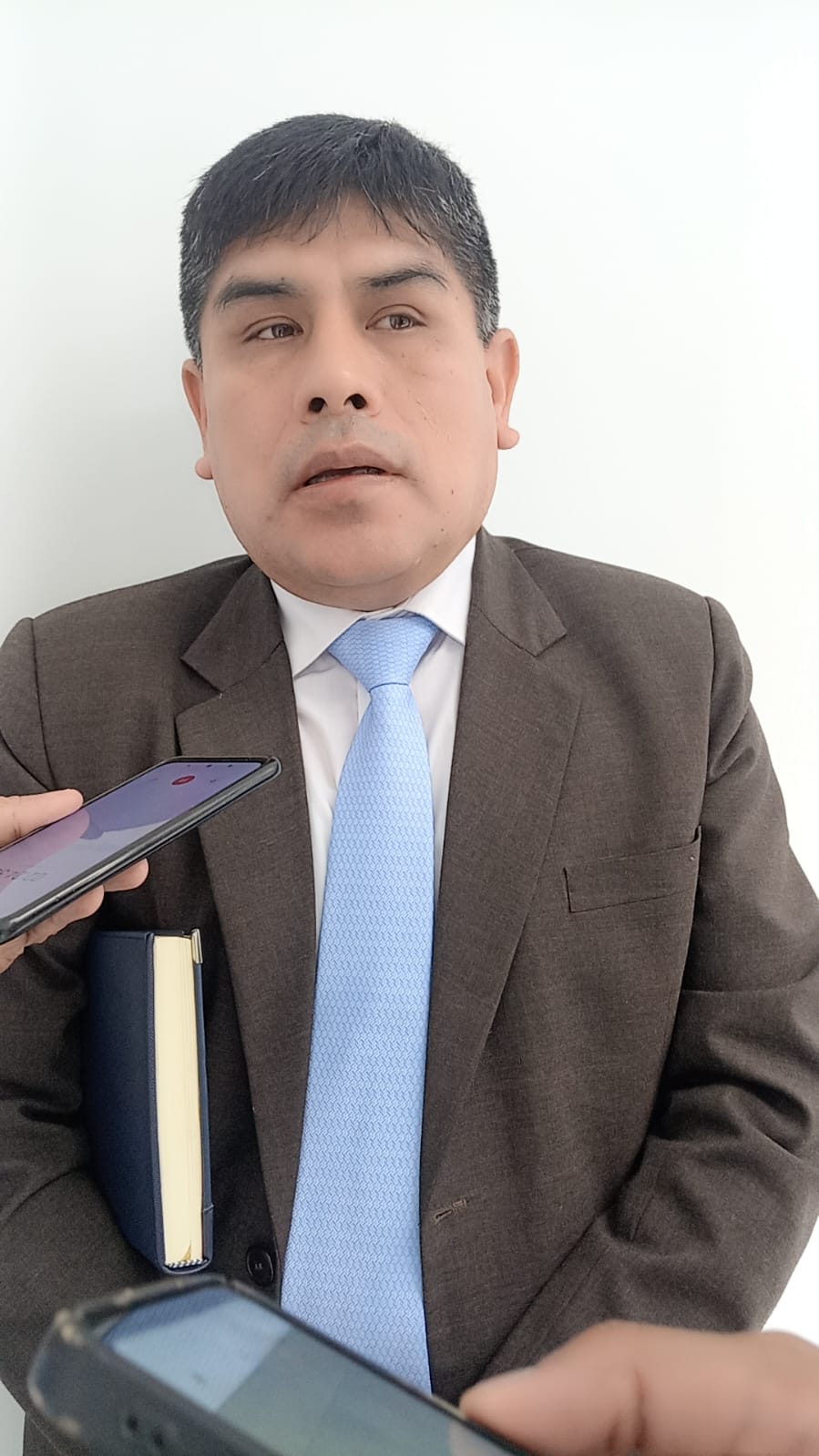 Cuestionan Inauguracion De Obra En Amarilis Con Observaciones Pendientes