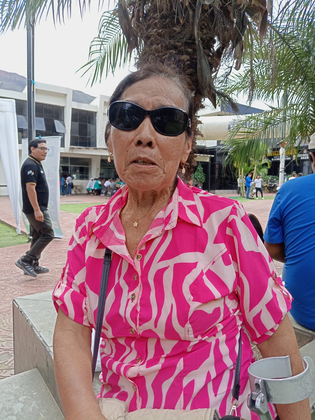 Cuestionan Obras En Huanuco Sin Considerar A Personas Con Discapacidad