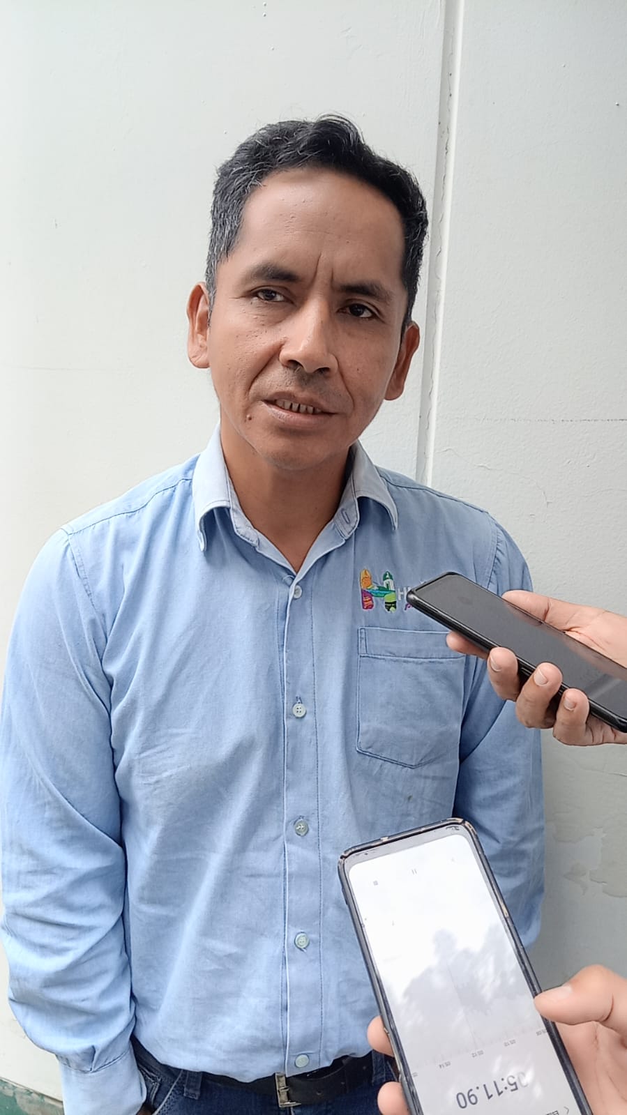 Daniel Mallqui Justifica Demoras Por Tramites Tecnicos Y Terrenos Sin Sanear