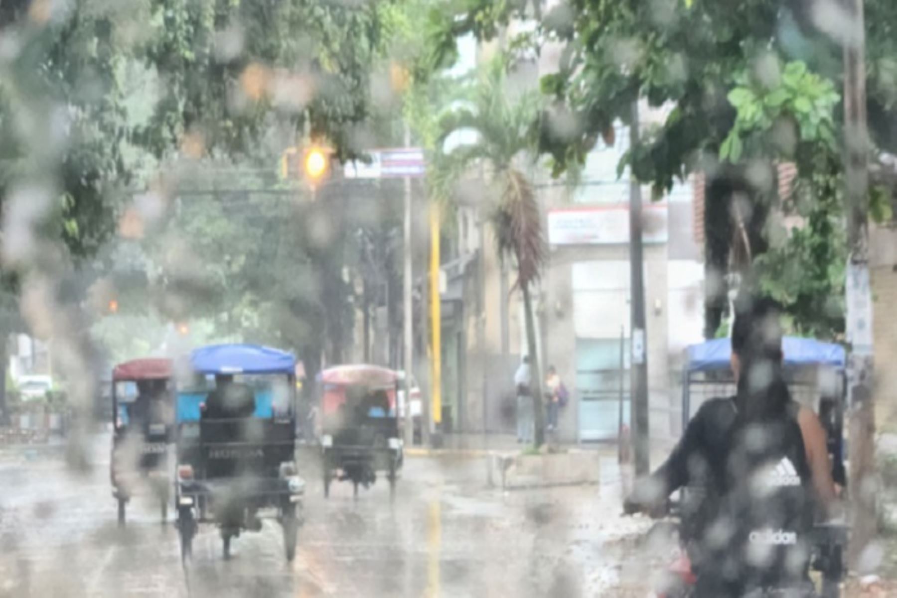 Decimo Tercer Friaje Traera Precipitaciones Y Descenso De Temperaturas A La Selva Peruana