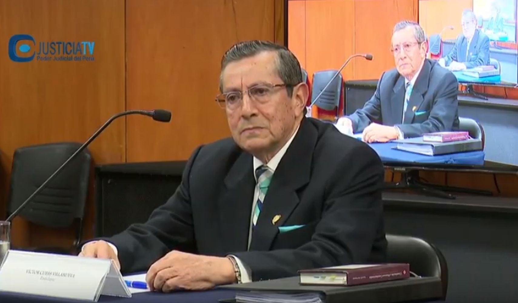 Delia Espinoza Vocero Del Ministerio Publico Considera Que Existe Interferencia Y Una Clara Injerencia Del Ejecutivo