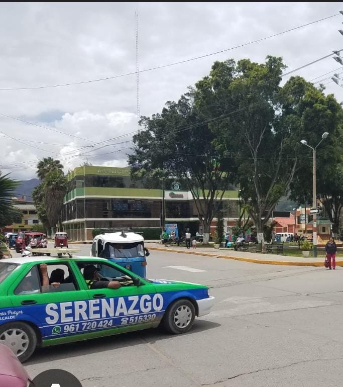 Detienen A Sujeto Acusado De Agredir A Su Padre En Amarilis