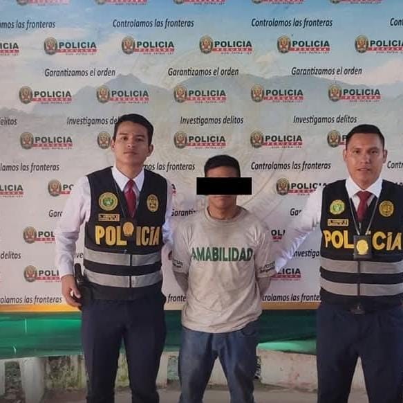 Detienen A Sujeto Por Presunto Abuso Sexual A Nina De 10 Anos En Castillo Grande