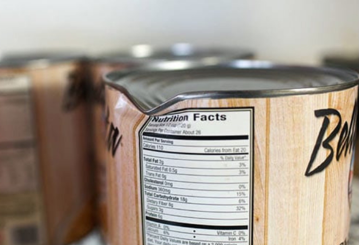 Diresa Advierte Latas Abolladas Y Empaques Rotos No Deben Consumirse