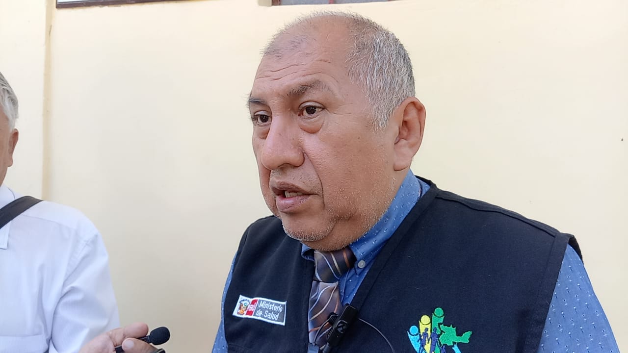 Diresa Huanuco Evalua Reubicacion Ante Eventual Desalojo Tenemos Un Plan De Contingencia