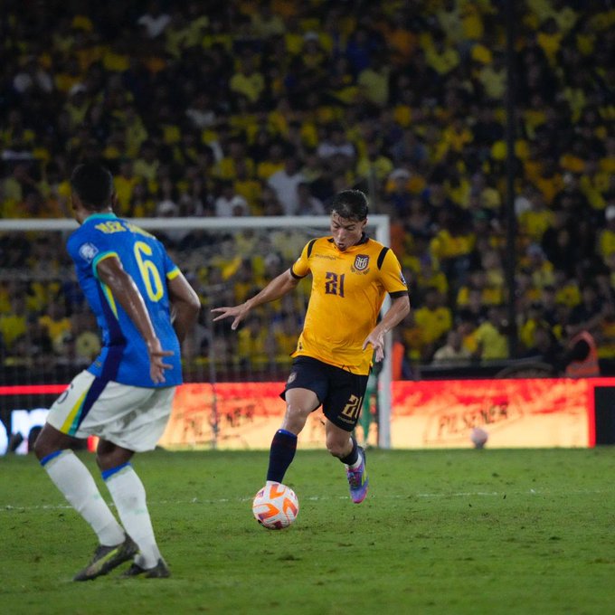 Ecuador Y Brasil Igualan Sin Goles En Guayaquil En Una Noche De Grandes Arqueros