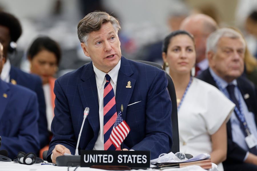 Ee Uu Se Pregunta Por Que Existe La Oea Si No Resuelve Crisis De Venezuela Y Haiti