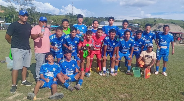 En Tocache Falta Un Equipo Para Las Semifinales