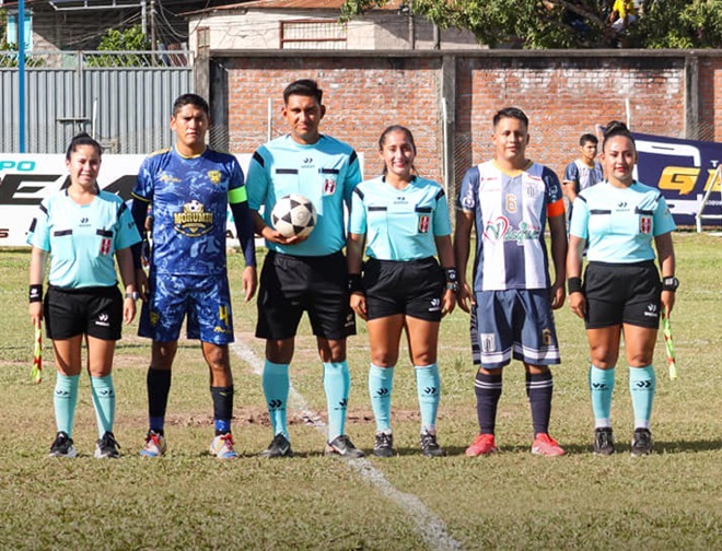 Equipos De Aucayacu Ganan Y Empatan En La Ida De La Semifinal Provincial