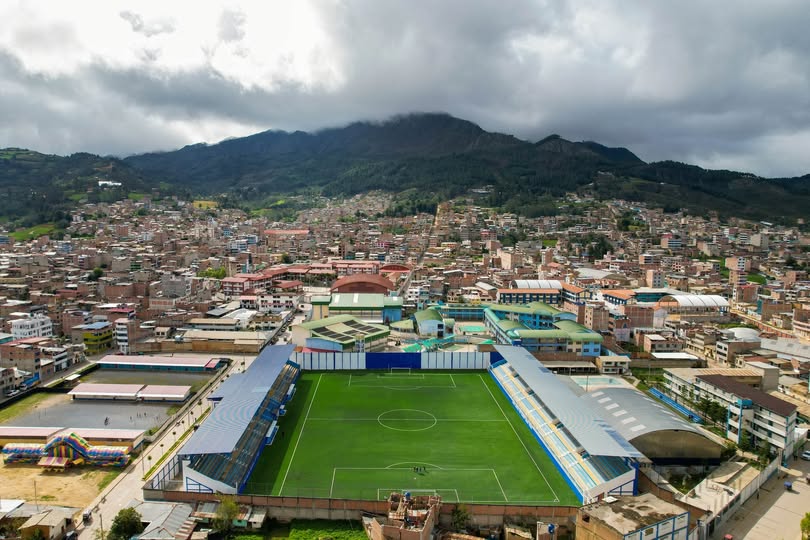 Estadio Juan Maldonado Gamarra Se Alista Para Reabrir Sus Puertas Tras Meses De Cierre