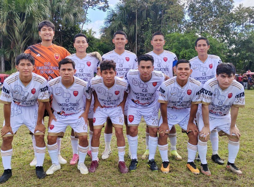 Este Domingo Habra Dos Partidos De La Final Provincial En Tocache