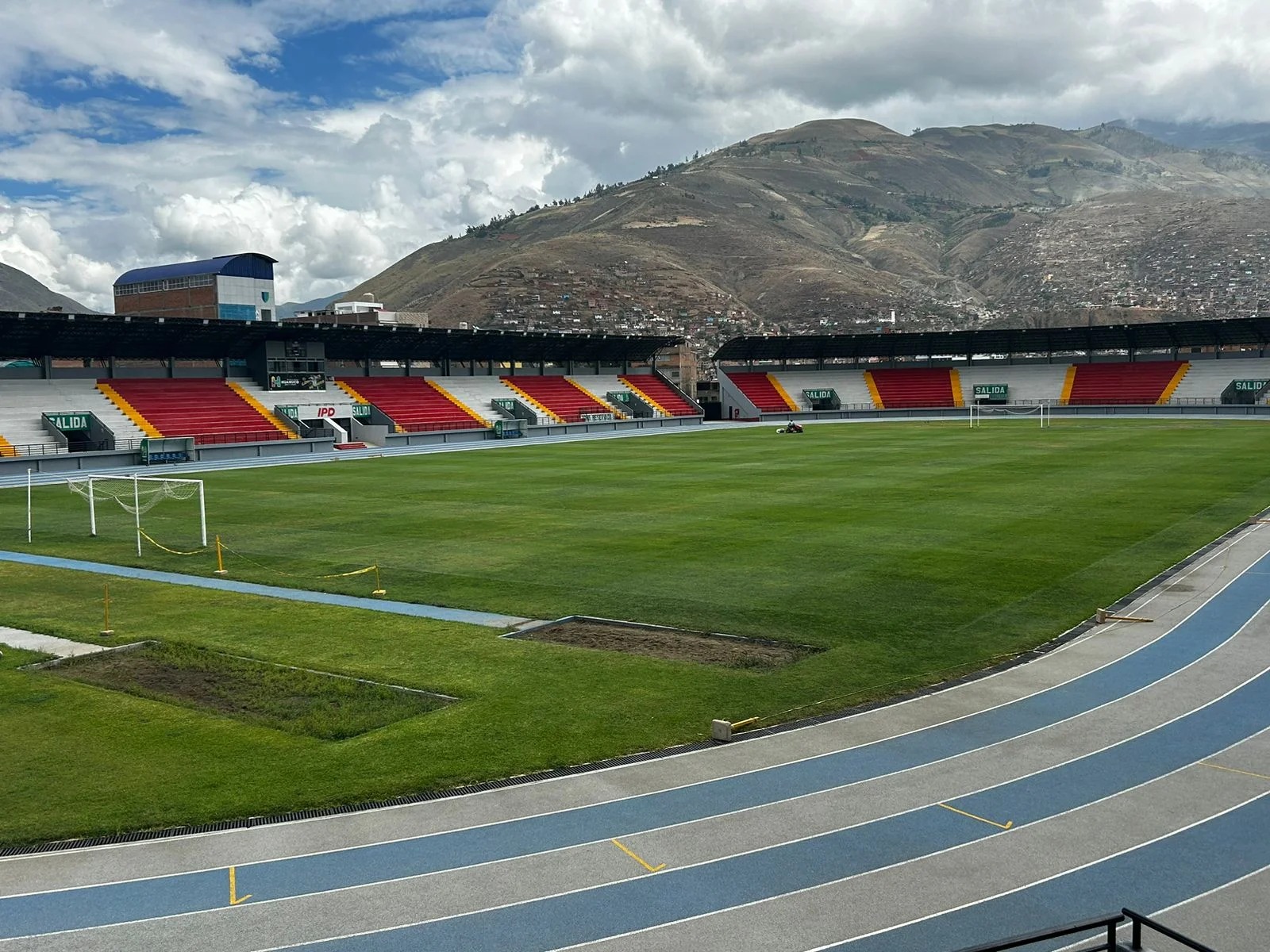 Estos Son Los Estadios Y Las Horas De Los Encuentros De Ida