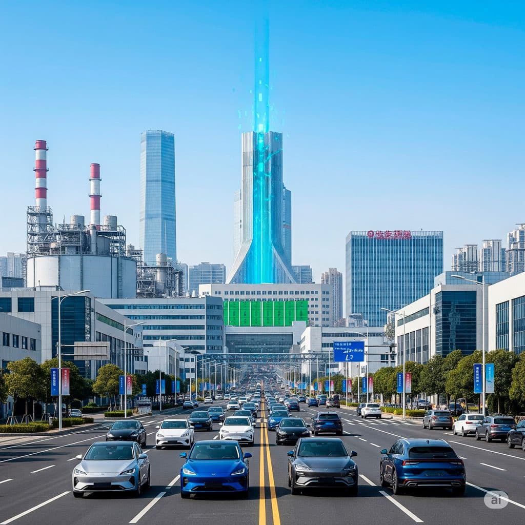 cómo China está utilizando su aparato productivo, sus políticas públicas y su diplomacia comercial para desbordar los mercados globales con bienes