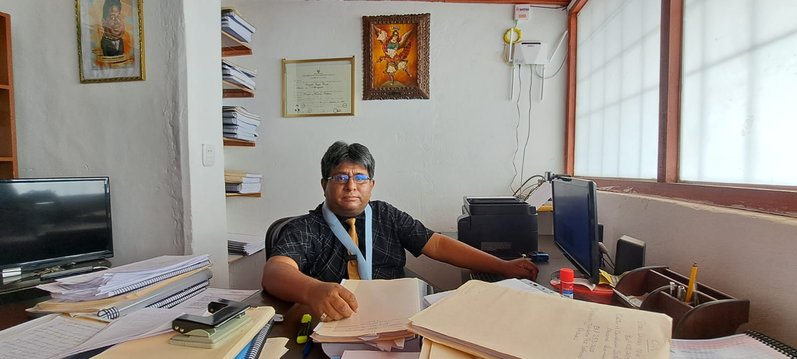 Exdecano Del Colegio De Abogados Analiza Escenario Juridico Ante Eventual Vacancia Presidencial