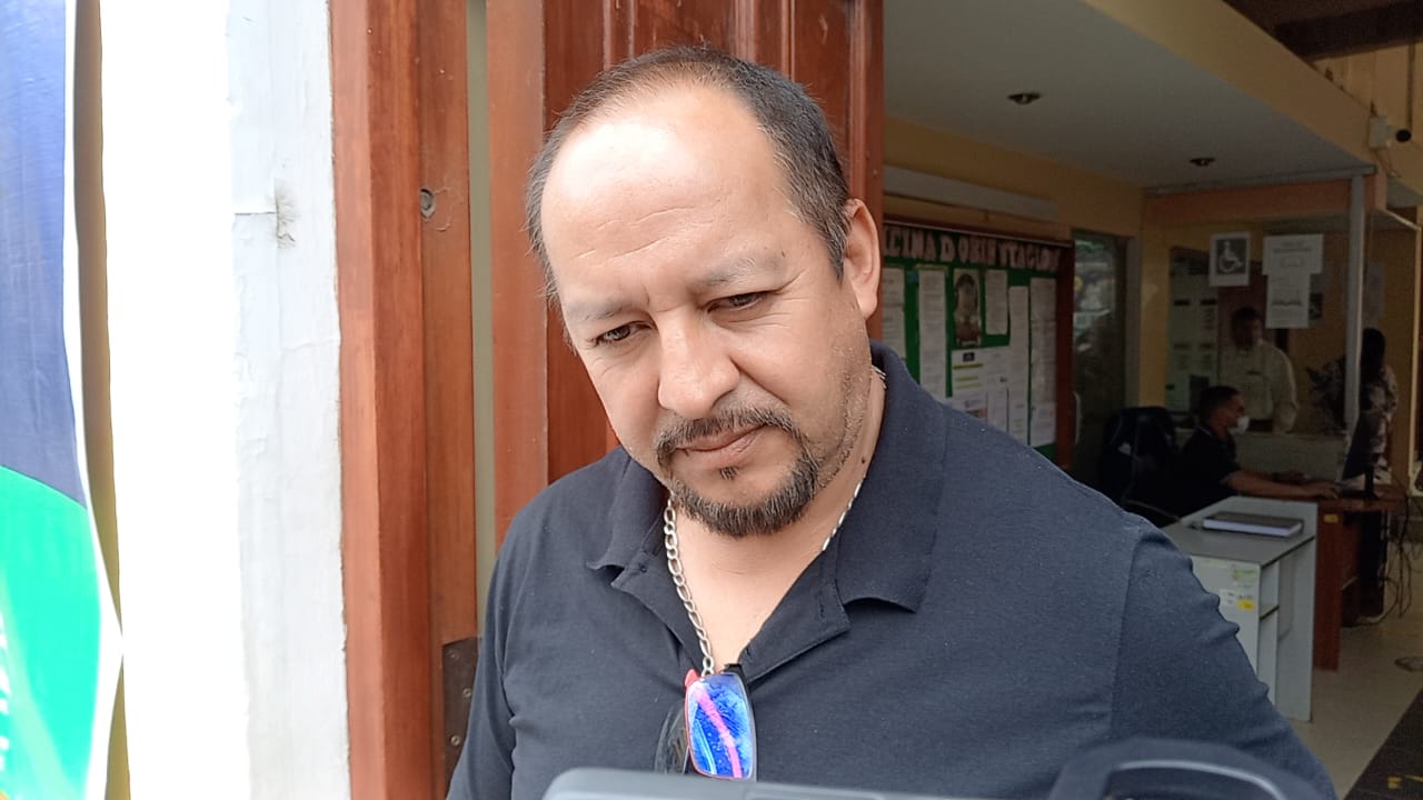 Exgerente Municipal De Huanuco Justifica Su Salida Por Motivos Familiares
