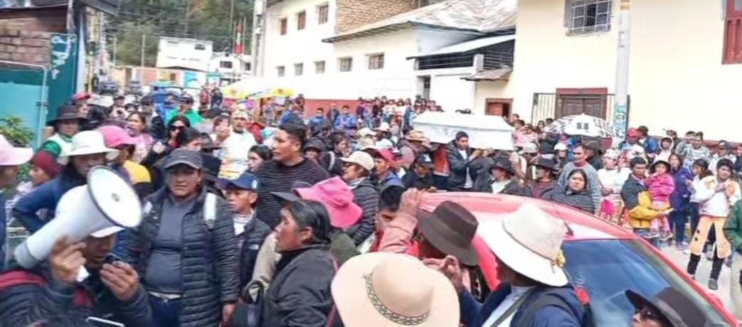 Familiares Exigen Justicia Tras Hallazgo Del Cuerpo De Joven Desaparecido En La Union