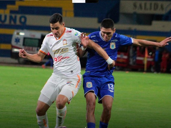 Fifa Y Conmebol Observan El Caso Binacional Ayacucho Fc Posibles Cambios En La Liga 1