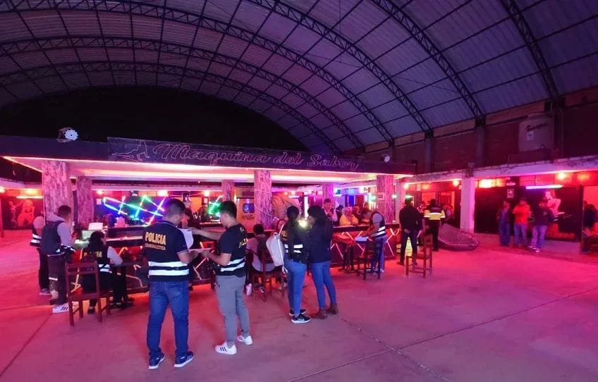 Fiscalia Allana Local Nocturno En Huanuco Por Presunto Caso De Proxenetismo