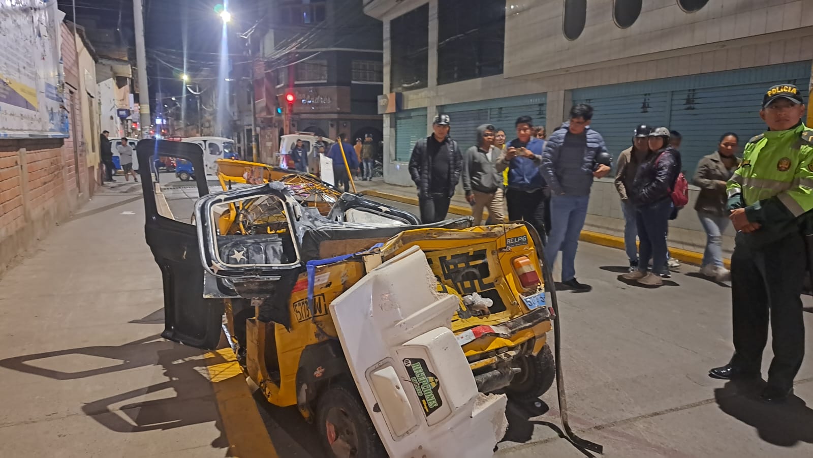 Fiscalia Solicita 9 Meses De Prision Preventiva Contra Junior Vladimir Castaneda Por Muerte De Ciudadana