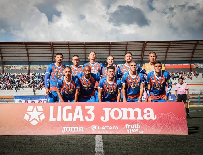 Fpf Aplica W O Y Multa A Ecosem Pasco Por Falta Cometida En La Fecha 1 De La Liga 3