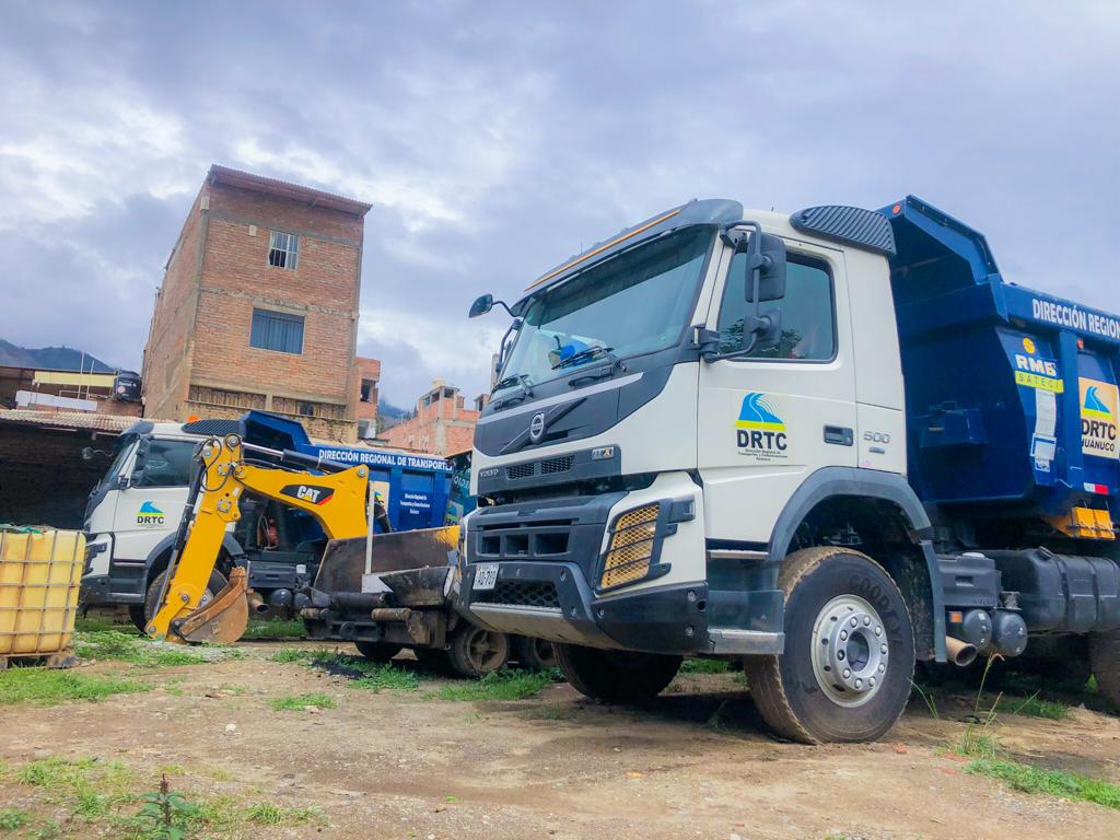 Fracasa Proyecto De Alquiler Maquinaria Pesada En Transportes Consejero Revela Omisiones Criticas