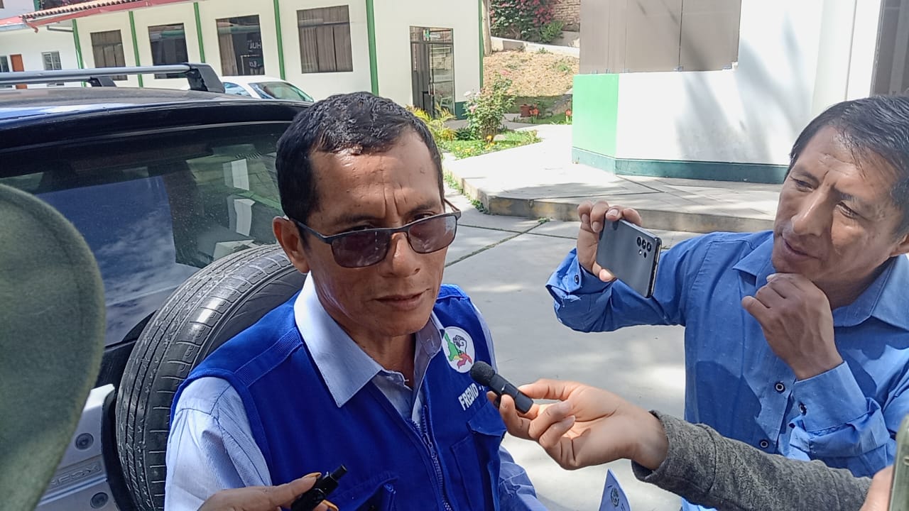 Frente De Defensa De Leoncio Prado Exige Accion Por Obras Paralizadas Y Advierte Riesgo En Puente Aucayacu