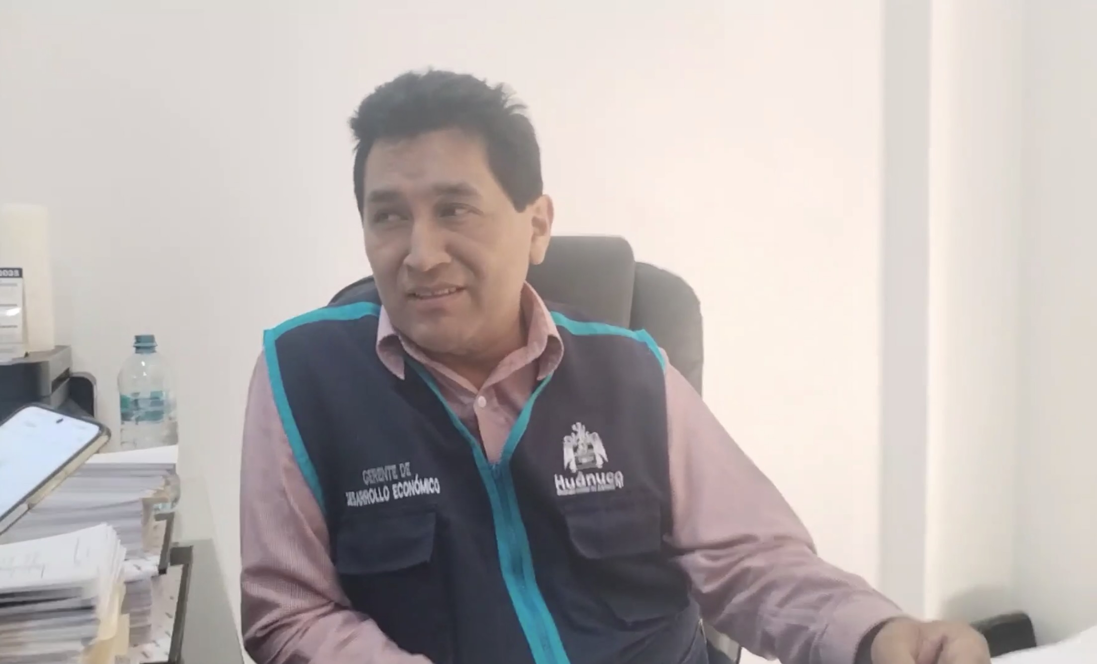 Gerencia Economica Evalua Contrapropuesta De Puelles Tarifas Podrian Modificarse En Agosto