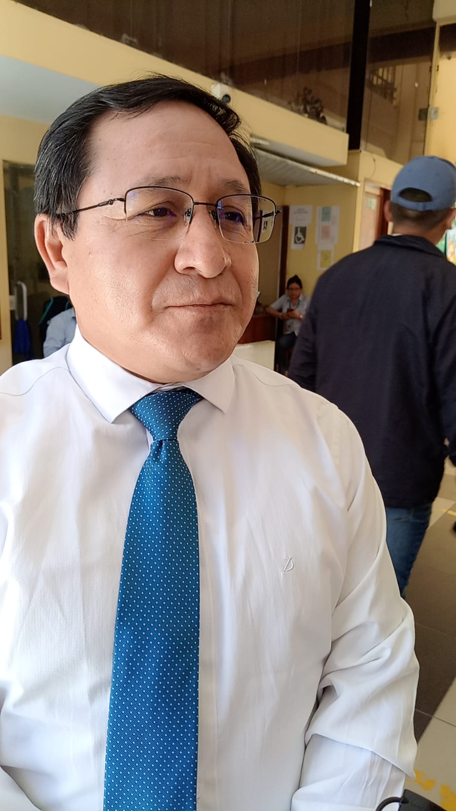 Gerente De Huanuco Admite Procesos Fiscales Y Atribuye Denuncias A Pasivos Funcionales