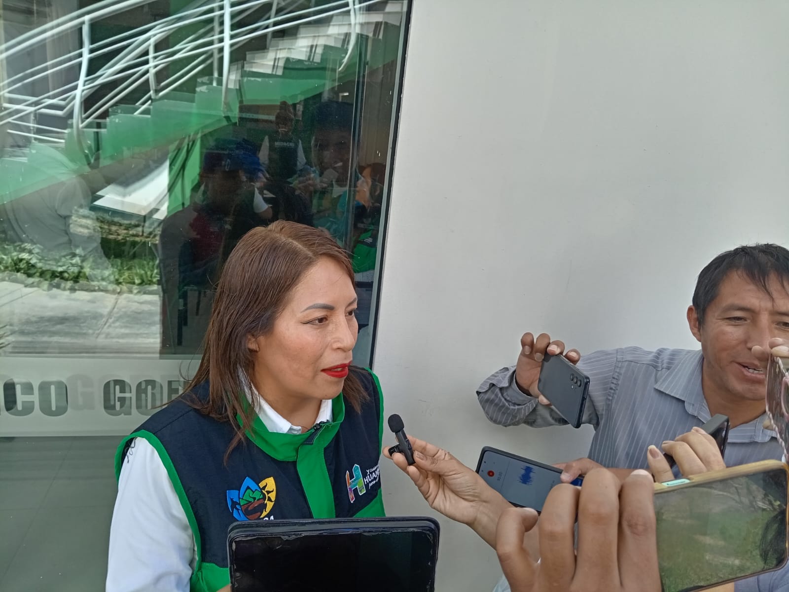 Gerente Regional Recomienda Ordenanzas Claras Contra Mineria No Deseada