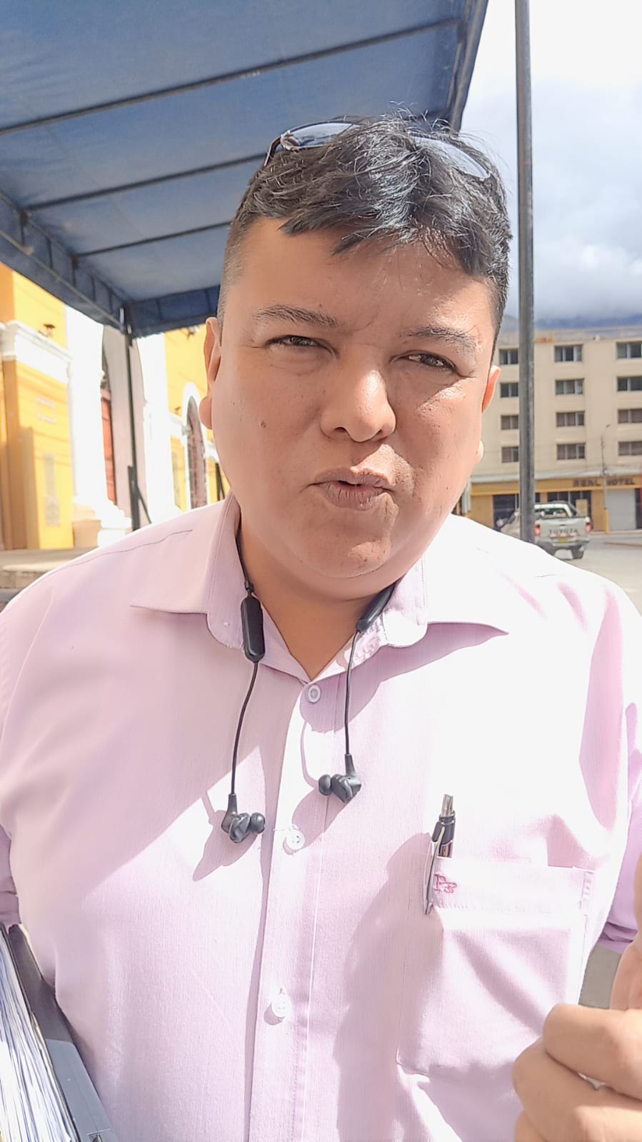 Gorehco Y Comuna Provincial Instalaran Mesa Tecnica Sobre El Futuro De La Feria Sabatina