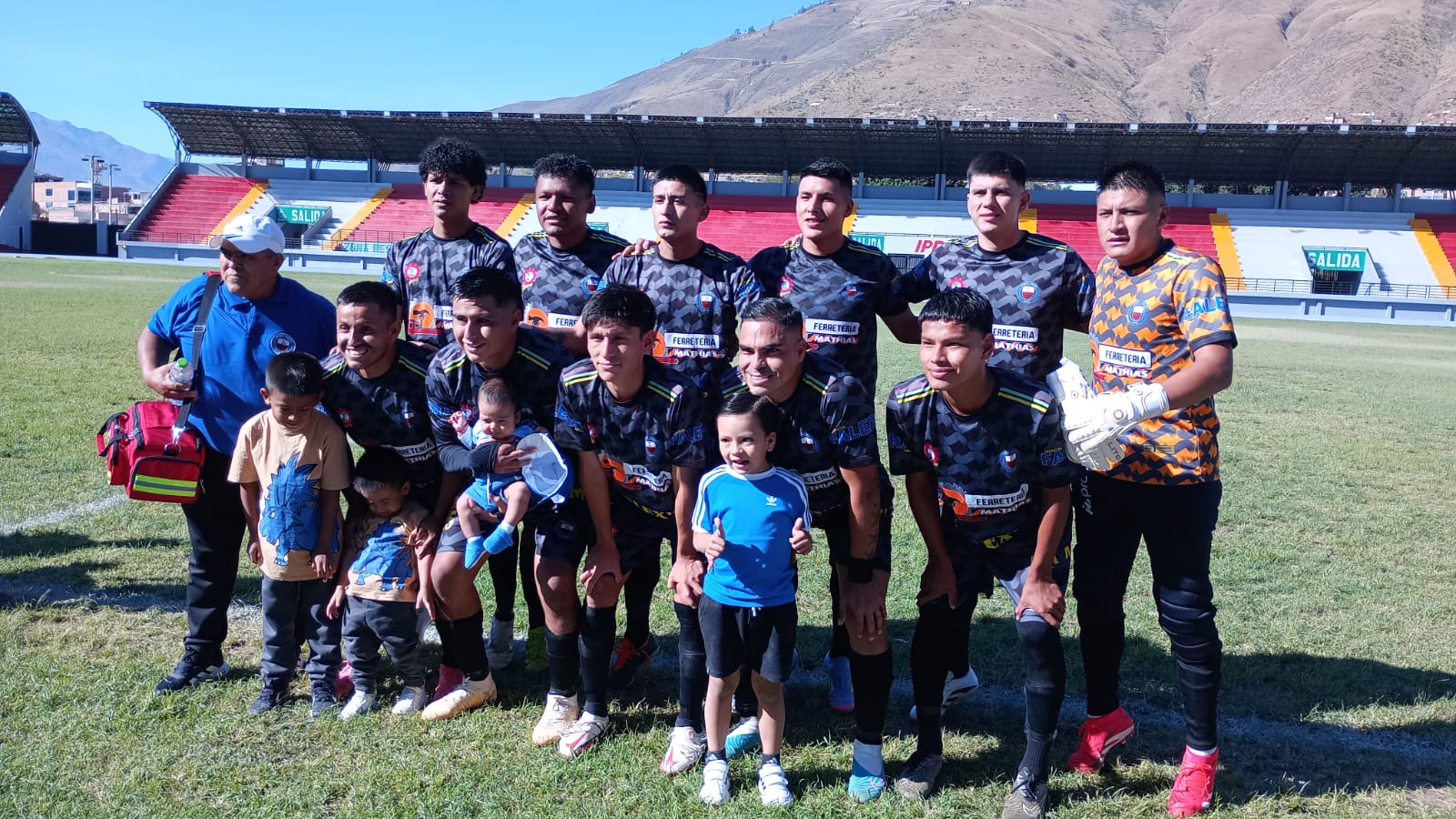 Grau Se Dejo Empatar En Los Ultimos Minutos Ante Sigma De Ambo