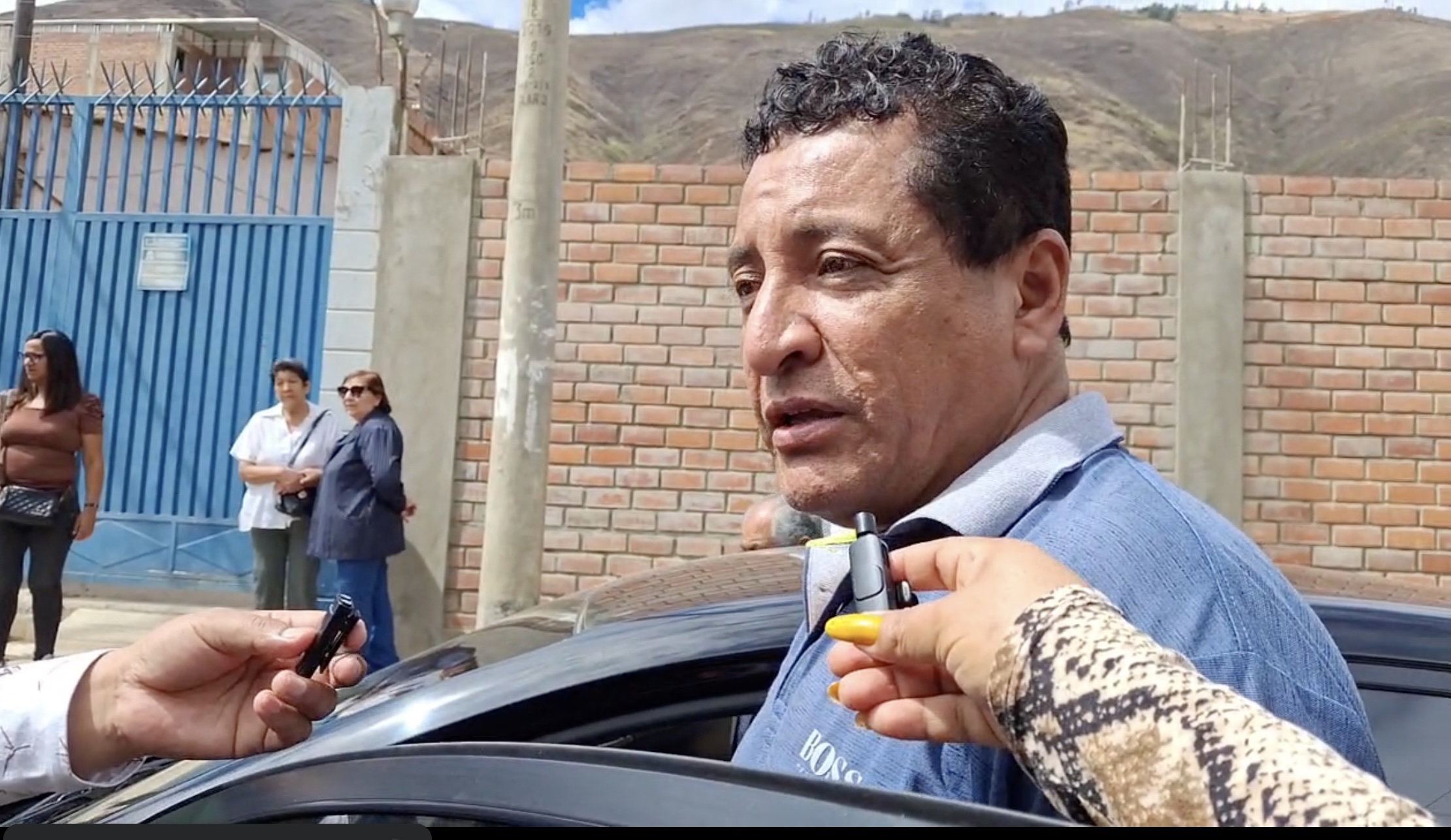 Hermano De Fallecida En Huanuco El Fiscal No Estaba Inconsciente Huyo Tras El Primer Choque
