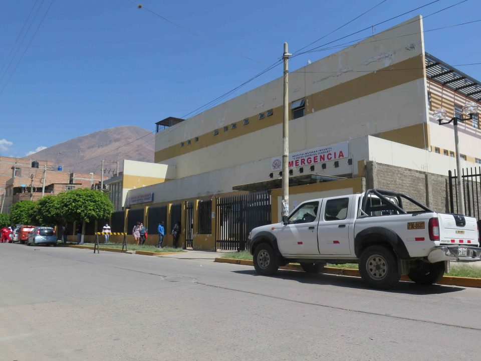 Hospital Showing Ferrari Sin Neonatologos Y Con Atencion Neonatal Derivada A Otro Centro