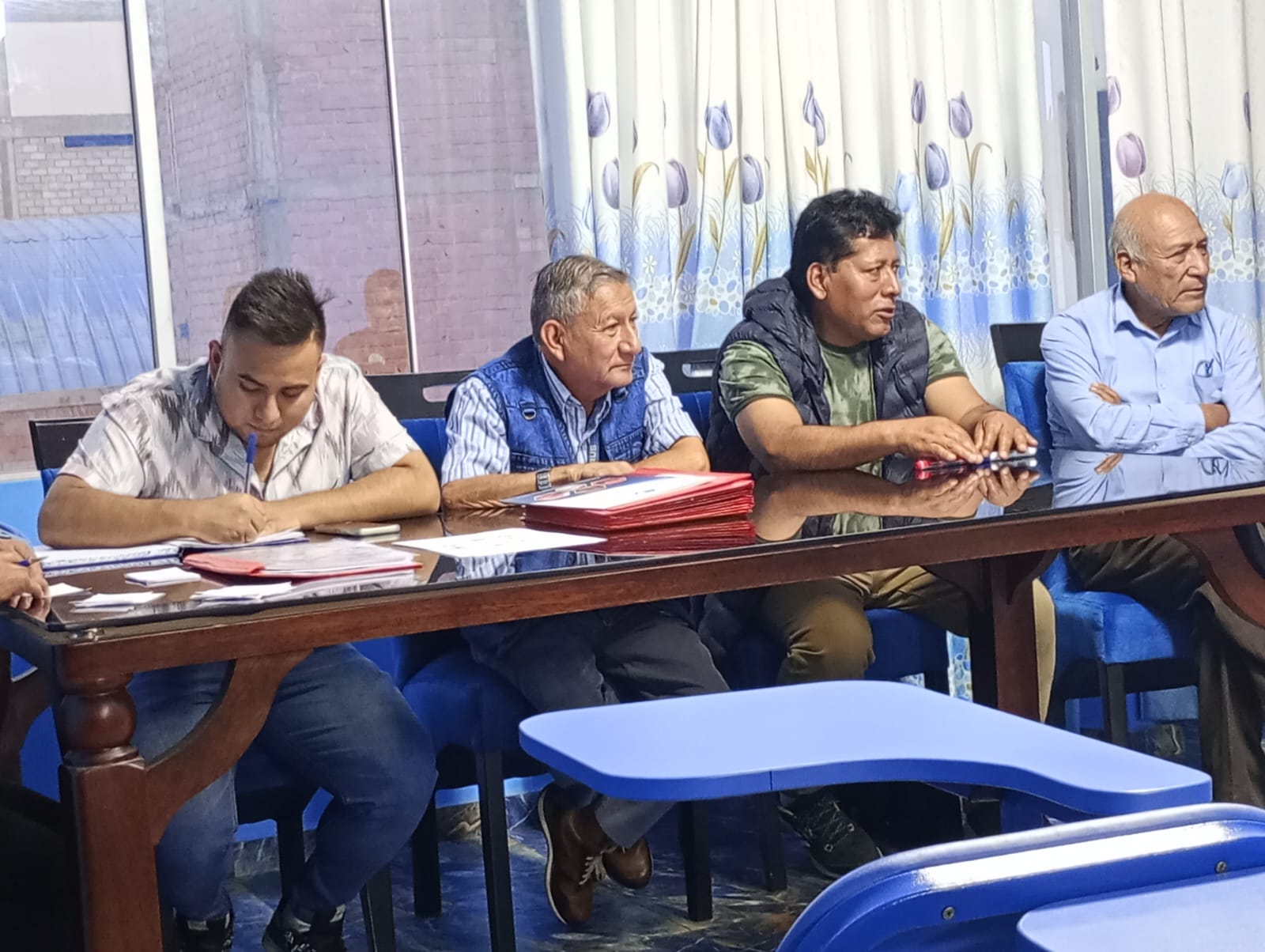 Hoy Se Reunen Los Clasificados Para El Sorteo De La Etapa Departamental