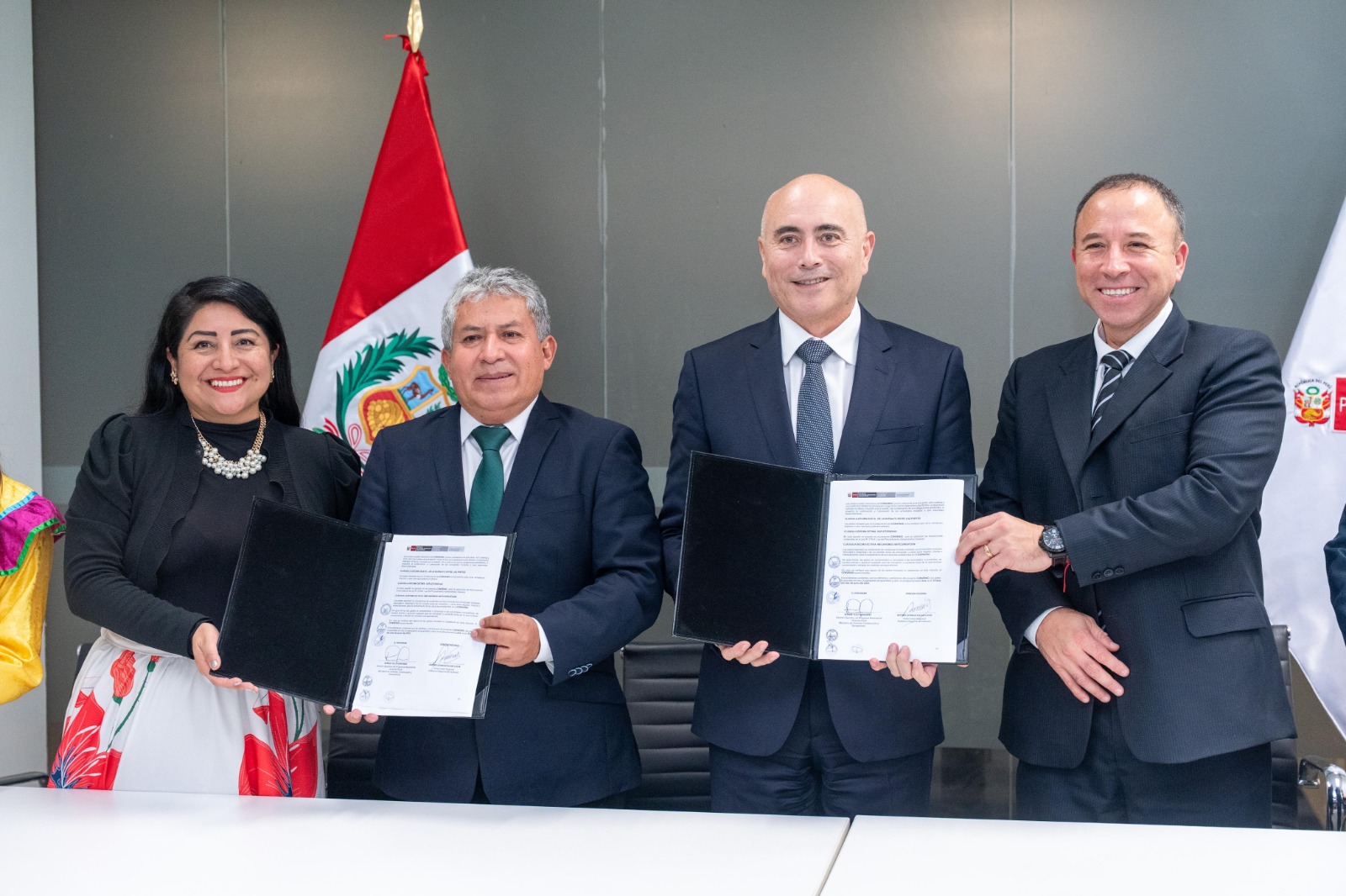 Huanuco Impulsara Construccion De 191 Viviendas Bioclimaticas En Zonas Rurales Mediante Oxi