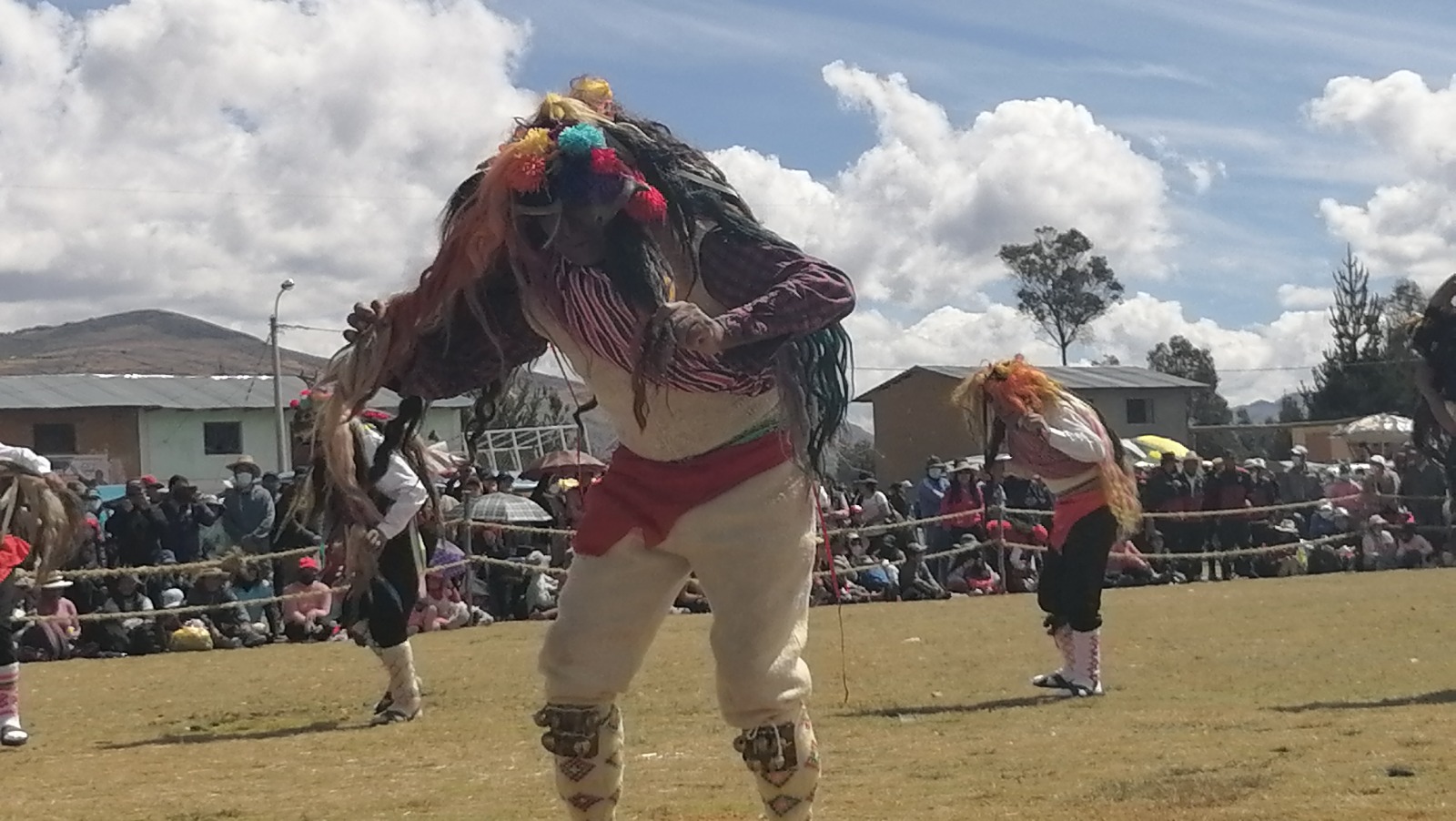 Huanuco Pampa Sera Escenario Del Xvii Encuentro De La Cultura Autoctona Del Chinchaysuyo