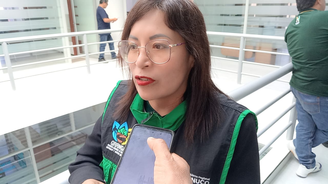 Impulsan Reconocimiento Del Area De Conservacion Regional Osomayo Milpo En Chaglla