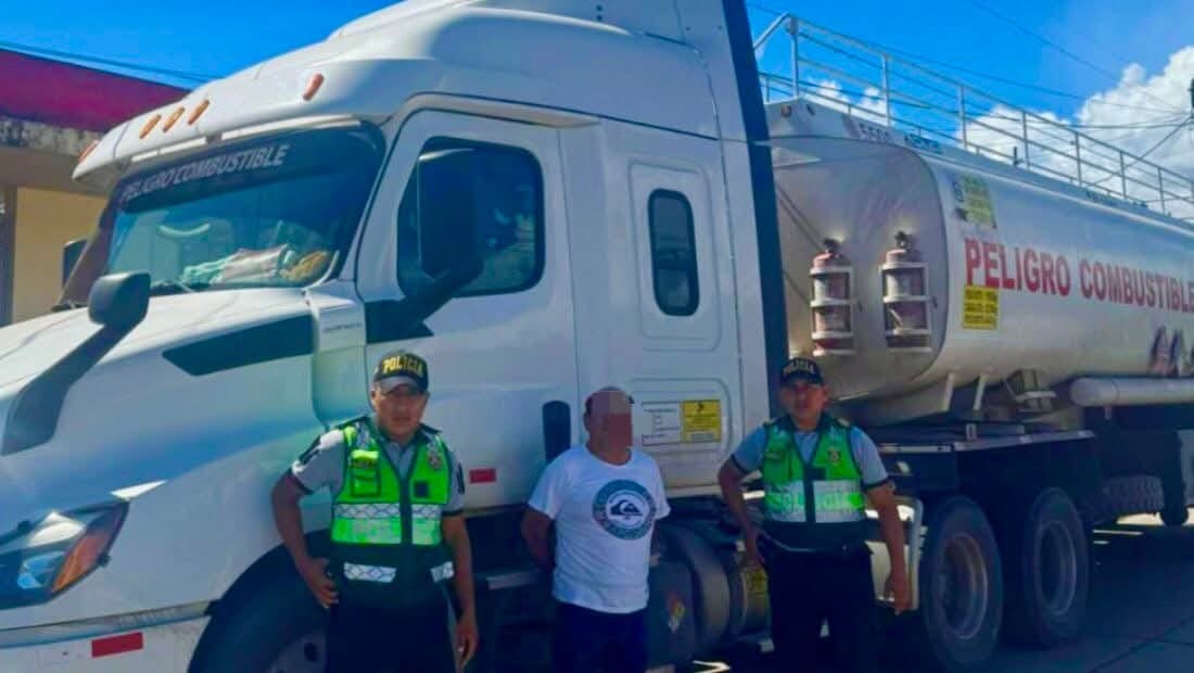 Incautan Mas De 10 Mil Galones De Gasolina En Operativo Por Presunto Comercio Clandestino