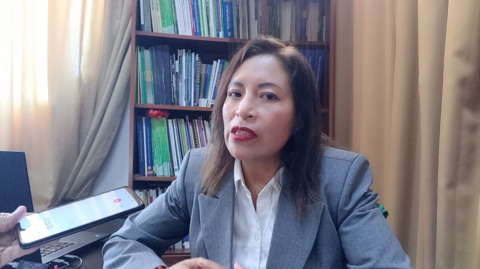 Incendios Forestales Huanuco Lanza Estrategia Regional De Prevencion Hasta 2027