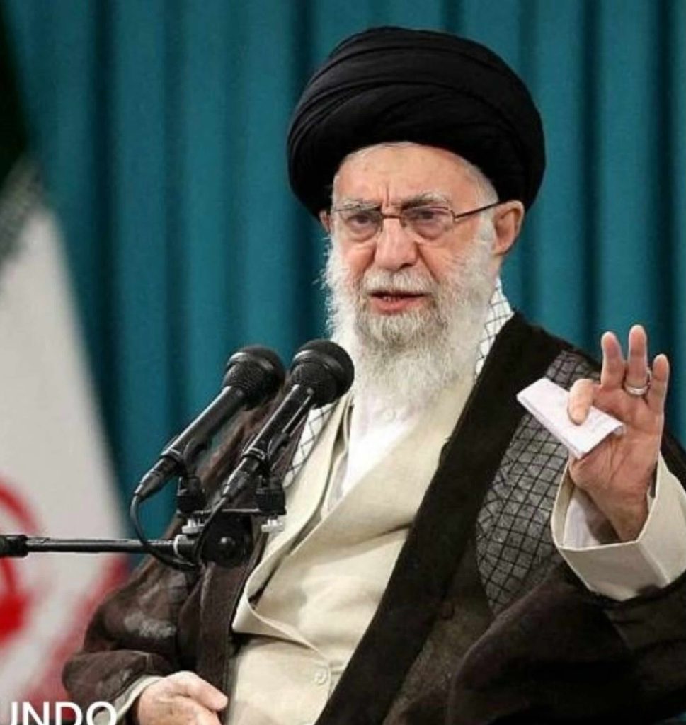 Iran Afirma Que Sus Fuerzas Armadas Decidiran Como Y Cuando Responder A Ataques De Ee Uu