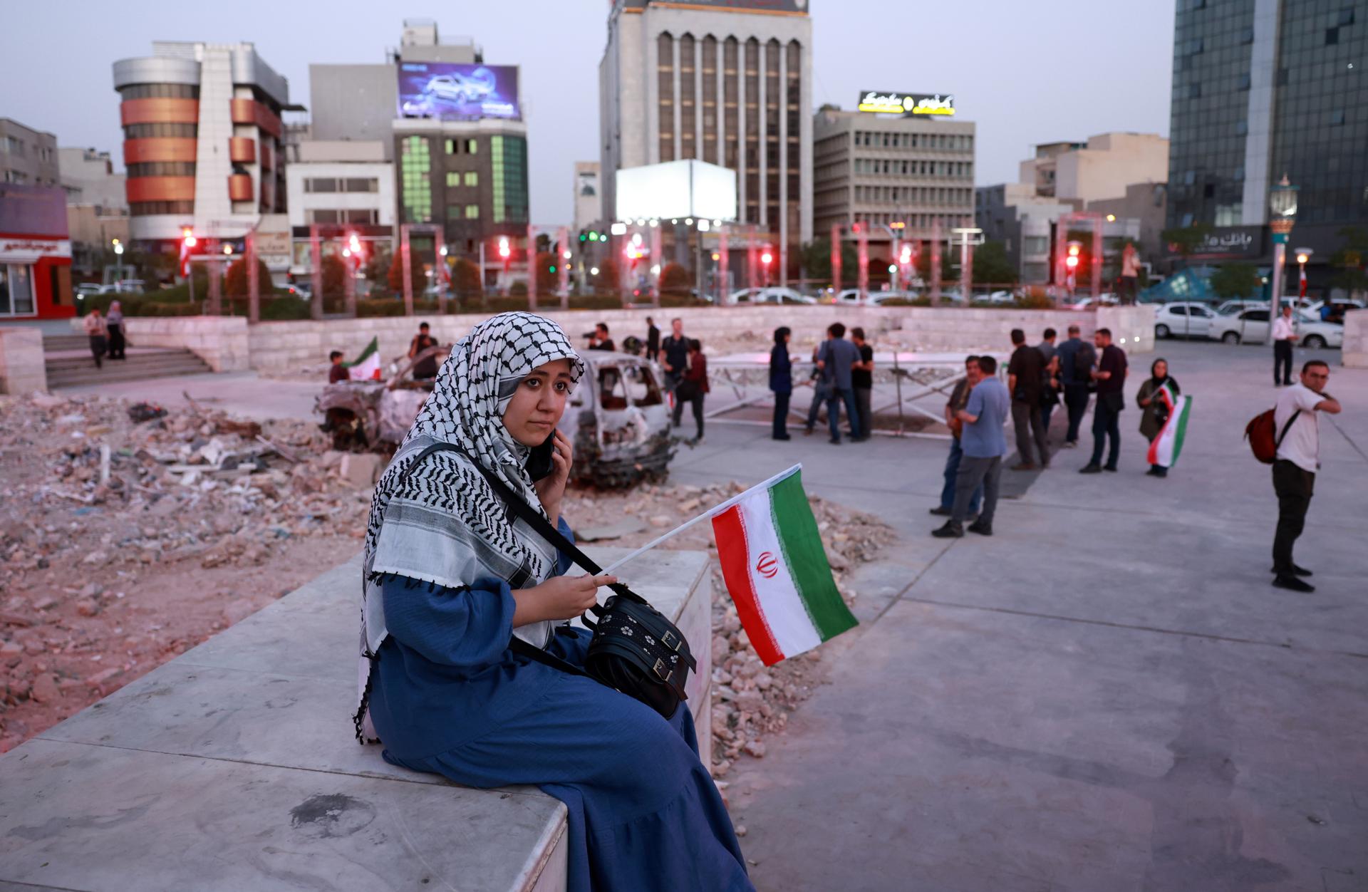 Iran Declara Cese De Hostilidades Tras 12 Dias De Enfrentamientos Con Israel