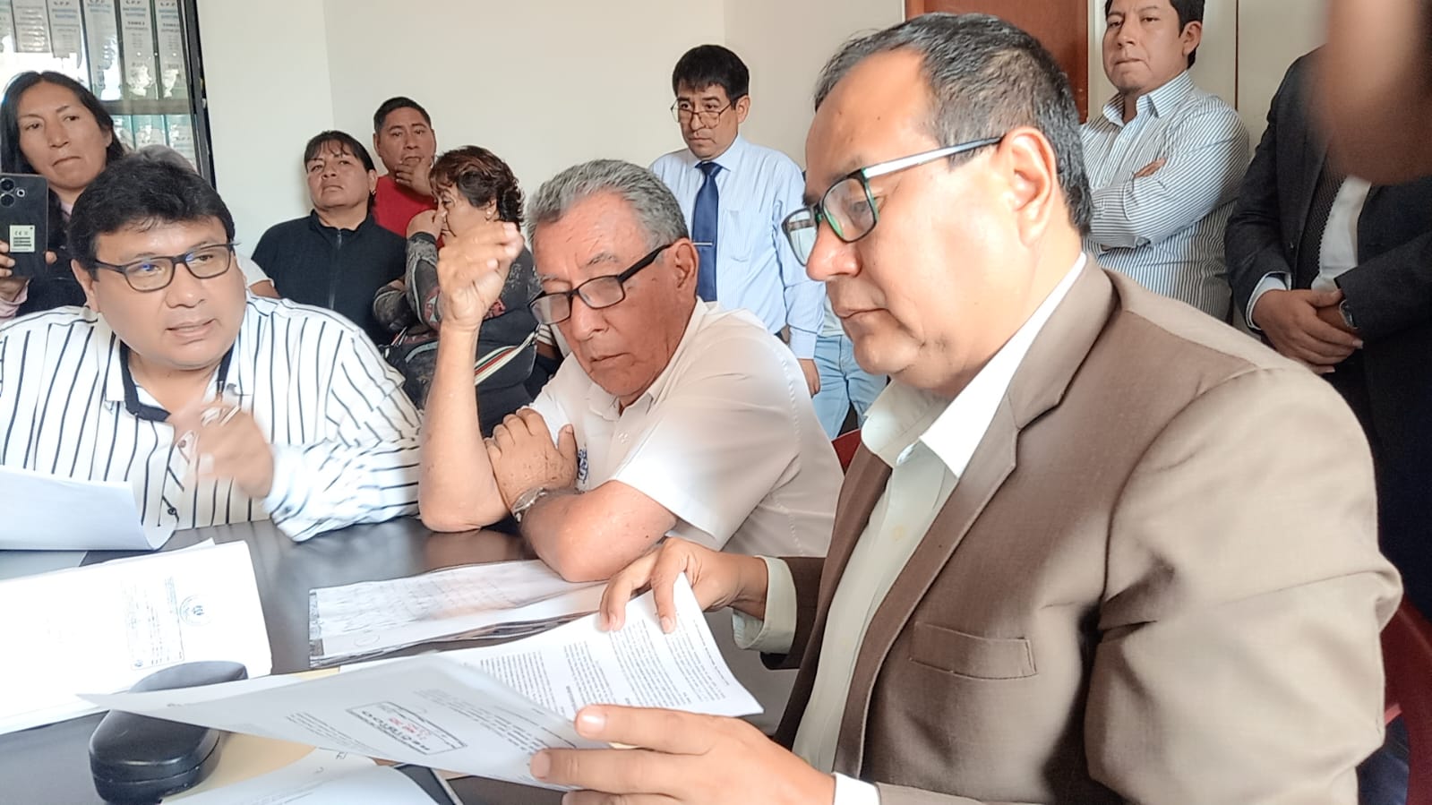 Joel Arteaga No Existia Argumento Legal El Contrato Nunca Se Firmo