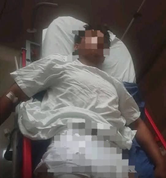 Joven Vulcanizador Apunalado En Zona Marcada Por Violencia Y Crimen Organizado