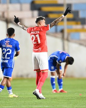 Juan Pablo Ii Recibe A Cienciano En Chongoyape En Duelo Inedito Por La Liga 1