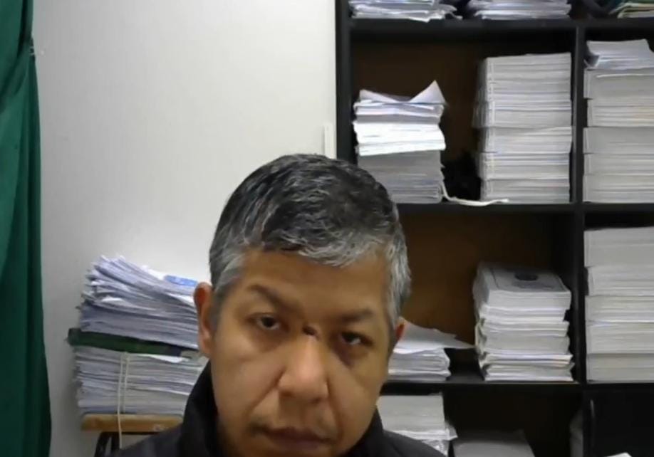 Juez Suspende Audiencia De Prision Preventiva Para Exfiscal Acusado De Atropello Multiple En Huanuco