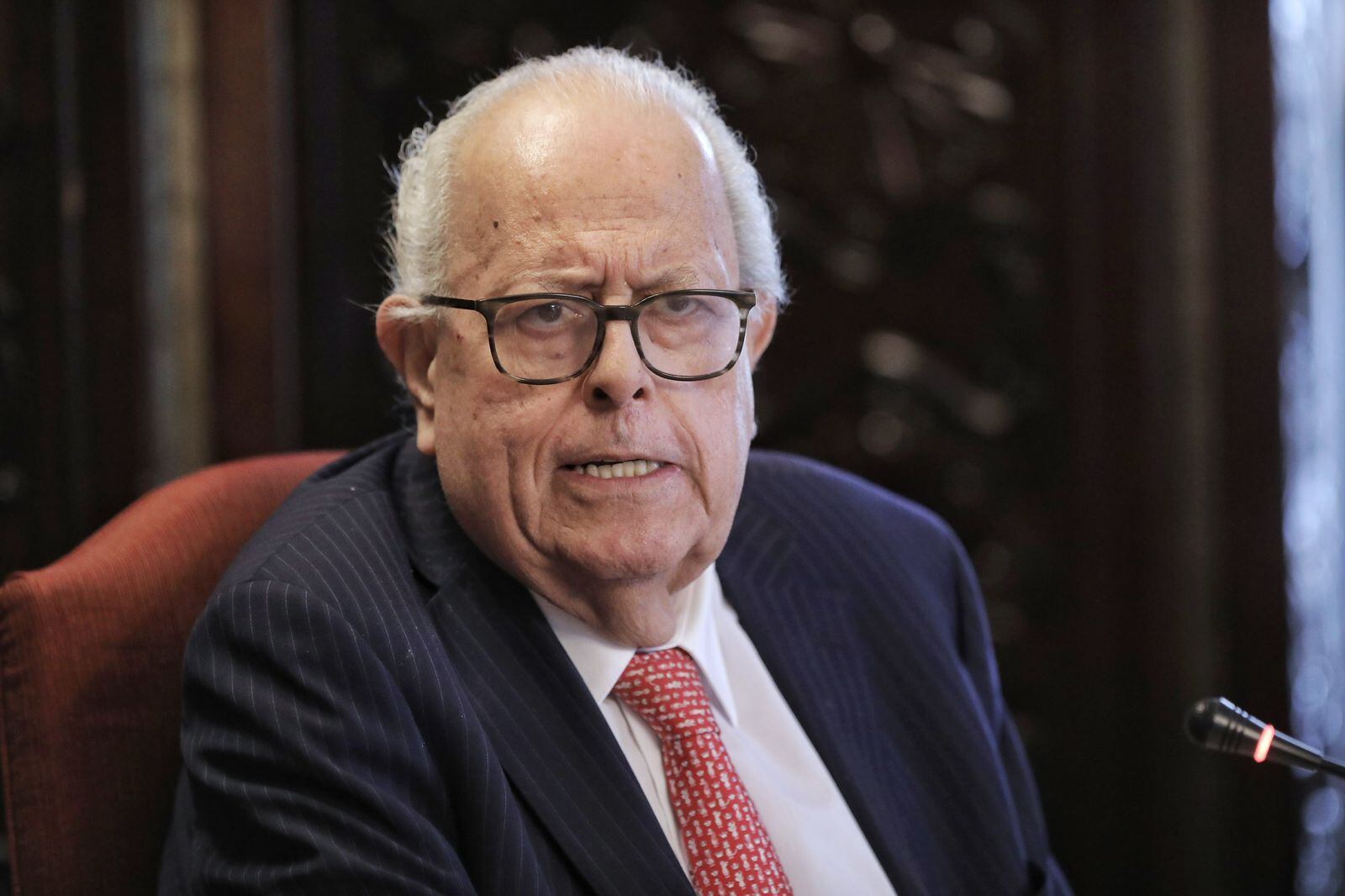 Julio Velarde Sin Criterios Tecnicos No Se Puede Tener Un Buen Gobierno